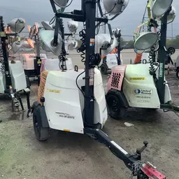 2019 Magnum Pro MLT6SM Portable Light Tower
