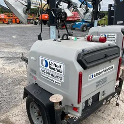 2018 Wacker Neuson LTV6L Portable Light Tower
