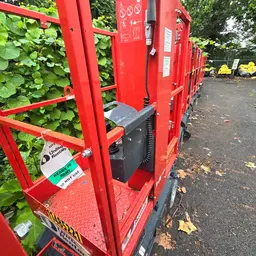 2022 BRAVI LUI HD WD Self-Propelled One-Person Lift