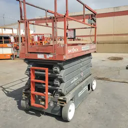 2017 Skyjack SJIII4740 Scissor Lift
