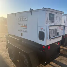 2023 Generac MMG45IF4 Diesel Generator