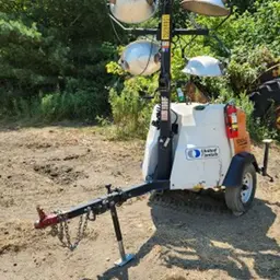 2018 Magnum Pro MLT6SM Portable Light Tower