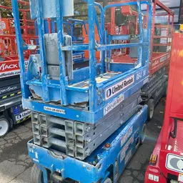 2016 Genie GS-1930 Scissor Lift