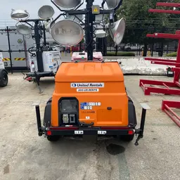 2021 Generac MLT6SM Portable Light Tower