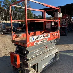 2016 Skyjack SJIII3219 Scissor Lift