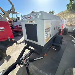 2019 Wacker Neuson G25 T4F Diesel Generator