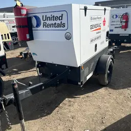 2019 Magnum Pro MDG25IF4CAN Diesel Generator