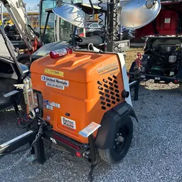2021 Generac MLT6SM Portable Light Tower