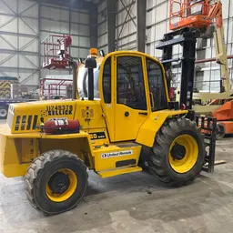 2021 SELLICK S80-4 Forklift