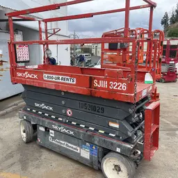 2017 Skyjack SJIII3226 Scissor Lift