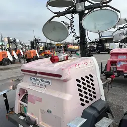 2017 Magnum Pro MLT6SM Portable Light Tower