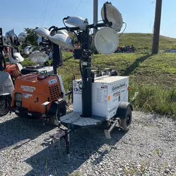 2019 Generac MLT3060MV Portable Light Tower