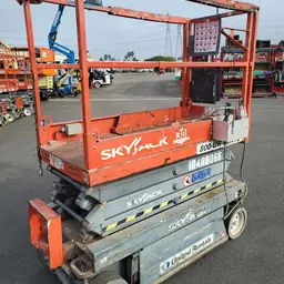 2015 Skyjack SJIII3219 Scissor Lift