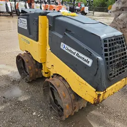 2018 BOMAG BMP8500 Double Drum Roller