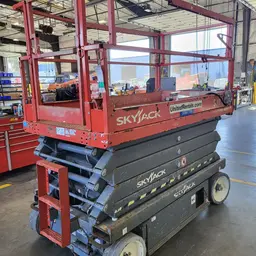 2017 Skyjack SJIII4632 Scissor Lift