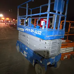2017 Genie GS-3232 Scissor Lift