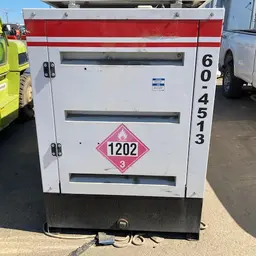 2015 Cummins C60D6R Diesel Generator