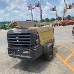2018 Atlas Copco XAS440JD T4F Air Compressor
