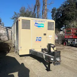 2017 Doosan HP1600WCU-IQ-T3 Air Compressor