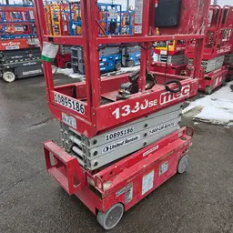 2019 MEC 1330SE Scissor Lift