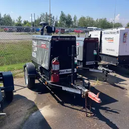 2019 Lincoln Electric VANTAGE 549 Welder