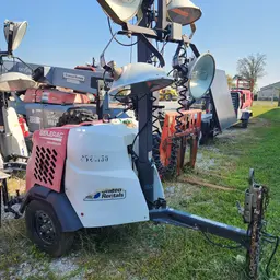 2016 Magnum Pro MLT6SM Portable Light Tower