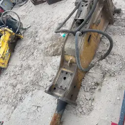 2017 SOOSAN CB800S-XCMG Attachment