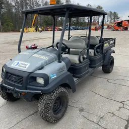 2019 Club Car CARRYALL 1700 Utility Vehicle