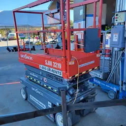 2017 Skyjack SJIII3219 Scissor Lift