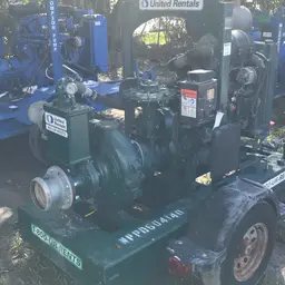 2014 Pioneer Pump PP66S12L714045 Pump