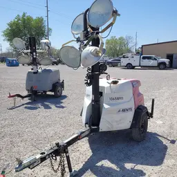 2017 Magnum Pro MLT6SM Portable Light Tower