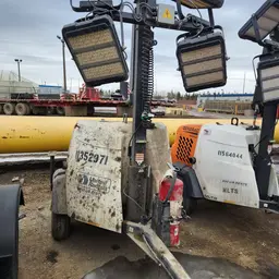 2022 Generac MLTS-2 Portable Light Tower