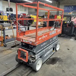 2018 Skyjack SJIII3220 Scissor Lift