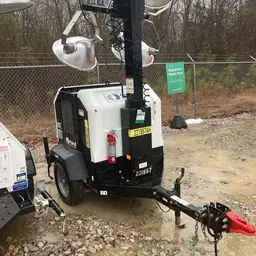2019 Allmand NLV-ML3EC Portable Light Tower