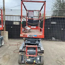 2015 Skyjack SJIII3219 Scissor Lift