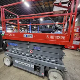 2018 Skyjack SJIII3226 Scissor Lift