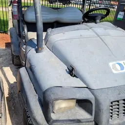 2019 Club Car CARRYALL 1500 Utility Vehicle