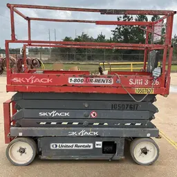 2016 Skyjack SJIII3226 Scissor Lift