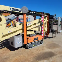 2018 JLG X500AJ Boom Lift
