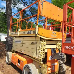 2015 JLG 4069LE Scissor Lift