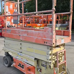 2016 JLG 2632ES Scissor Lift