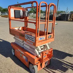 2019 Snorkel S3219E Scissor Lift
