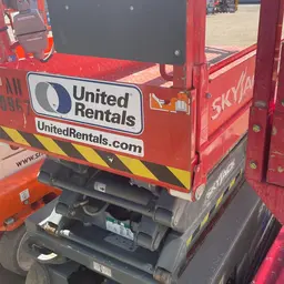 2015 Skyjack SJIII3219 Scissor Lift