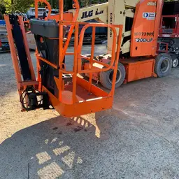 2015 JLG E300AJP Articulating Boom Lift