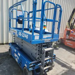 2018 Genie GS-3246 Scissor Lift