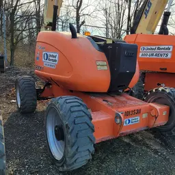 2013 JLG 600AJ Articulating Boom Lift