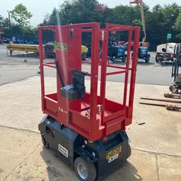 2022 BRAVI LUI HD WD Self-Propelled One-Person Lift