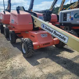 2015 JLG 400S Boom Lift