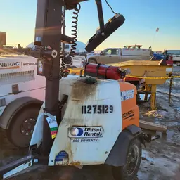 2021 Generac MLT6SKDS Portable Light Tower