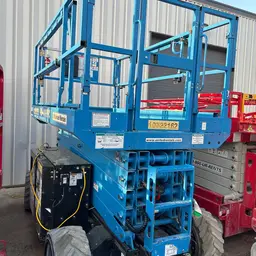2018 Genie GS-4069DC Scissor Lift